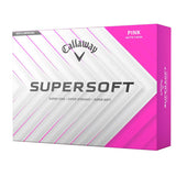 Callaway Supersoft '25 1 Doz - Pink