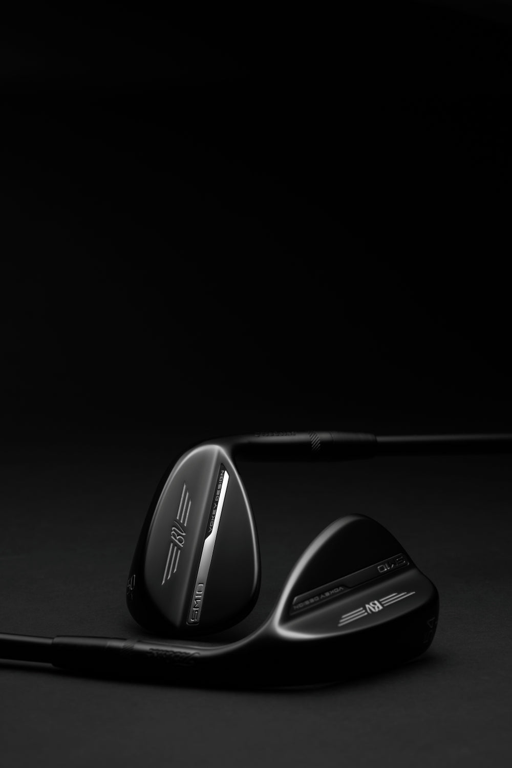 Titleist Vokey Black Vapor