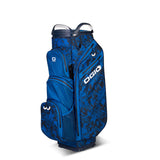 OGIO All Elements Silencer Cart Bag '26 - Blue Sky
