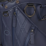 LINKSLEGEND Members Quilted - Navy