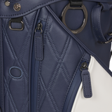 LINKSLEGEND Members Qulited - Navy/White