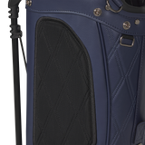 LINKSLEGEND Members Qulited - Navy/White