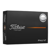 Titleist Pro V1 25 - Enhanced Alignment