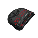 Scotty Cameron Phantom golf club head cover on a white background