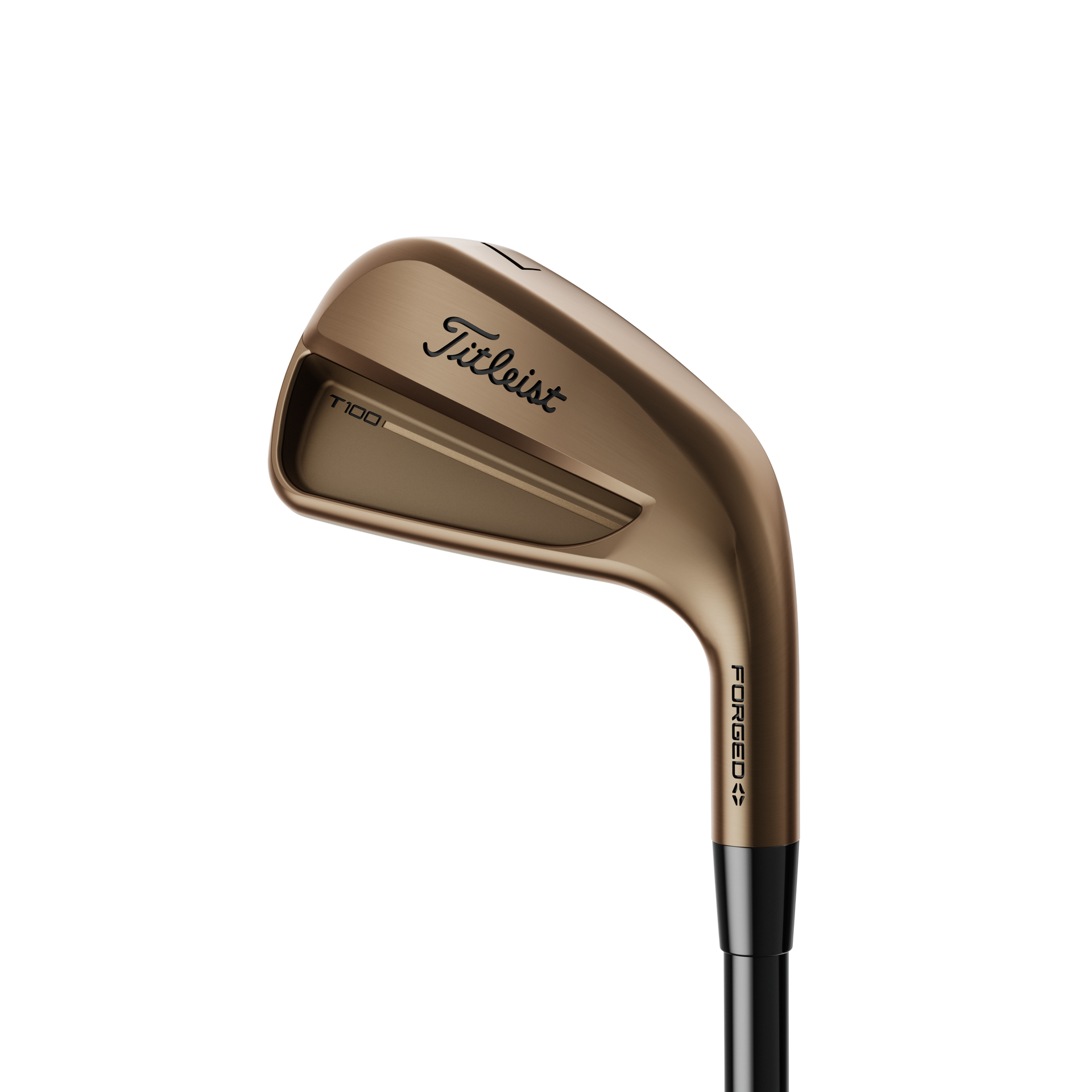 Titleist T100 4G Irons Oil Can - Custom – Power Golf Australia