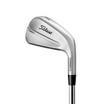 Titleist golf club on a white background