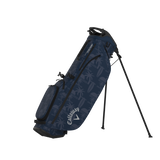 HyperLite Zero Stand Bag '26 - Navy/Sunset Palms