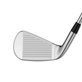 Quantum Max Irons - Steel