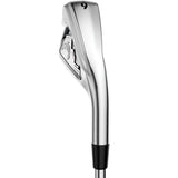 Quantum Max Irons - Steel