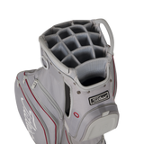 Cart 15 '26 - Cool Grey/Crimson/White