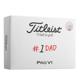 Titleist Pro V1 - #1 Dad