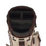 Heritage Limited LINKSLEGEND Members Golf Bag - Khaki