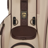 Heritage Limited LINKSLEGEND Members Golf Bag - Khaki