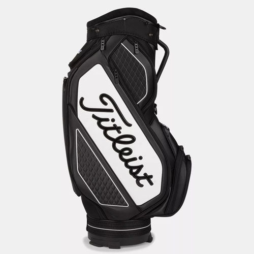 Titleist Tour Mid Size Bag Black/White