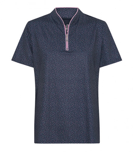 Sporte Leisure Ladie's Glee Polo - Navy