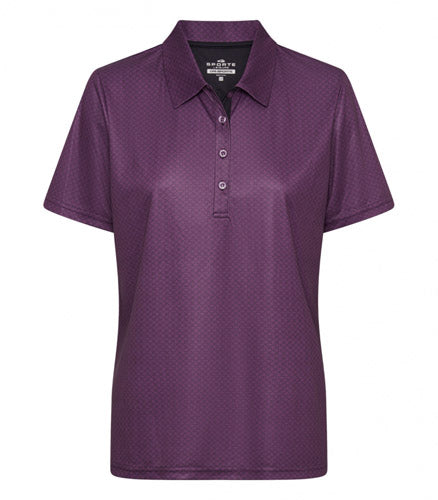 Sporte Leisure Ladie's Cabernet Polo - Vineyard