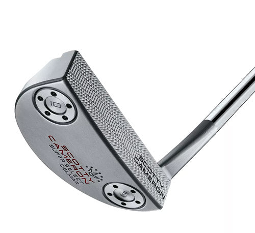 Scotty Cameron Super Select Del Mar Putter