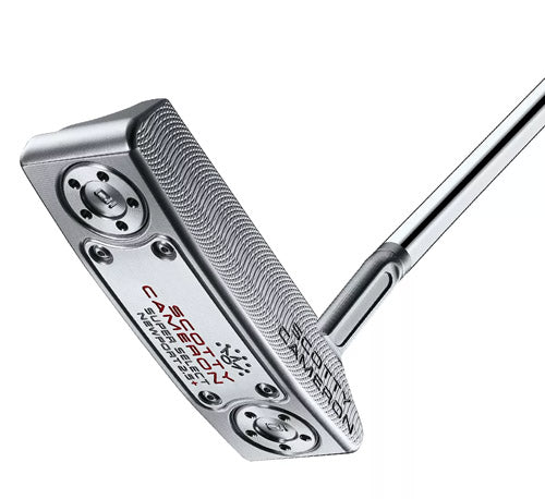 Scotty Cameron Super Select Newport 2.5 Plus Putter