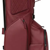 Titleist LINKSLEGEND Members Golf Bag - Burgundy