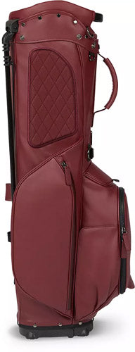 Load image into Gallery viewer, Titleist LINKSLEGEND Members Golf Bag - Burgundy
