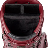 Titleist LINKSLEGEND Members Golf Bag - Burgundy