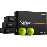 Titleist Loyalty Rewarded Balls Yellow 2026 - Custom