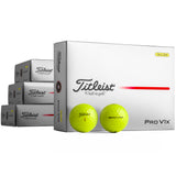 Titleist Loyalty Rewarded Balls Yellow 2026 - Custom