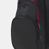 Titleist Players 4 Carbon Stand Bag Black / Red - 25