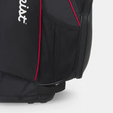 Titleist Players 4 Carbon Stand Bag Black / Red - 25