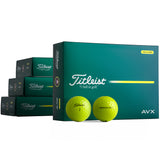 Titleist Loyalty Rewarded Balls Yellow 2026 - Custom