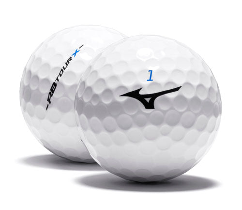 Mizuno RB Tour X 2023 Balls - White