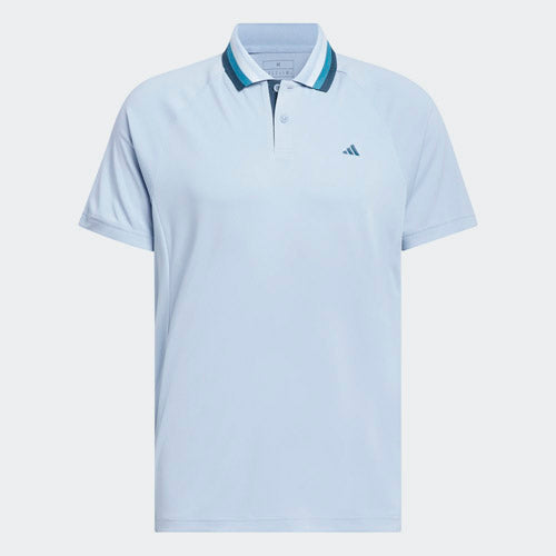 Adidas Ultimate 365 Tour HEAT.RDY Polo - Wonder Blue