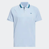 Adidas Ultimate 365 Tour HEAT.RDY Polo - Wonder Blue