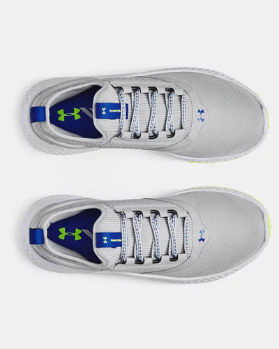 Load image into Gallery viewer, Under Armour Junior GS Charged Phantom Golf Shoe
