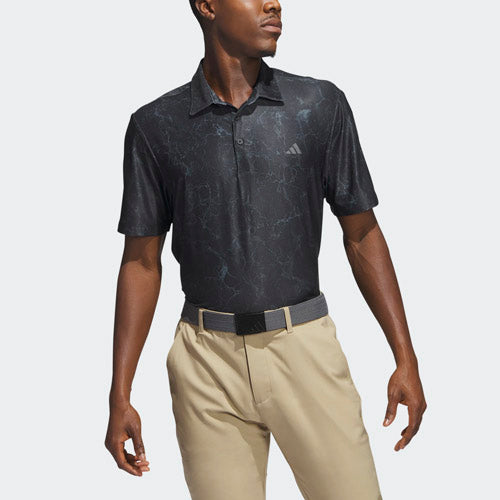 Load image into Gallery viewer, Adidas Sun Energy Golf Shirt - Black
