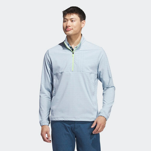 Load image into Gallery viewer, Adidas Ultimate 365 Tour WIND.RDY Ã‚Â½ Zip Pullover -Wonder Blue
