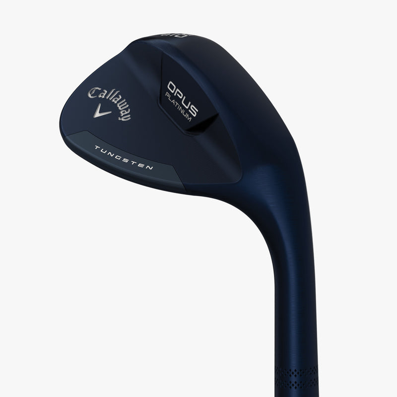 Load image into Gallery viewer, Callaway Opus Platinum Blue Wedge
