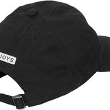 FJ DryJoys Baseball Cap - Black