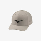 Mizuno Tour Vent Adjustable Cap - Grey