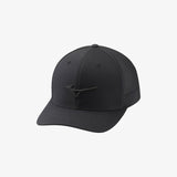 Mizuno Tour Vent Adjustable Cap - Black