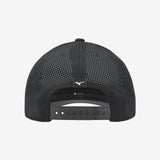 Mizuno Tour Vent Snapback - Black