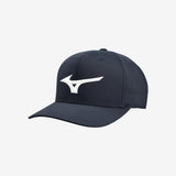 Mizuno Tour Vent Snapback - Navy