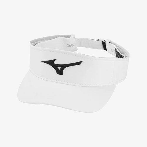 Mizuno Tour Elite Visor - White