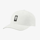 Mizuno Fresh Marble Adjustable Cap - White