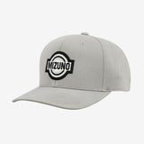 Mizuno Patch Snapback - Grey