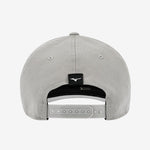 Mizuno Patch Snapback - Grey