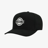 Mizuno Patch Snapback - Black