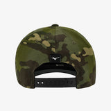 Mizuno Patch Snapback - Camo