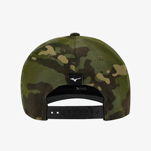 Mizuno Patch Snapback - Camo