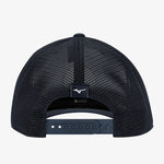 Mizuno Crossed Clubs Meshback - Navy